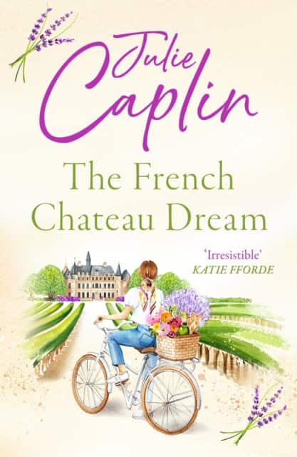 The French Chateau Dream av Julie Caplin