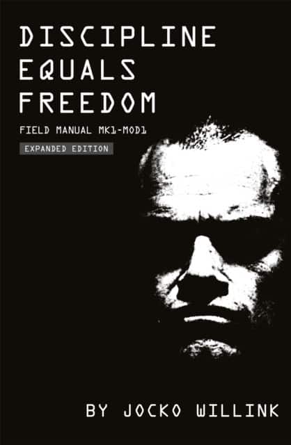 Discipline Equals Freedom av Jocko Willink