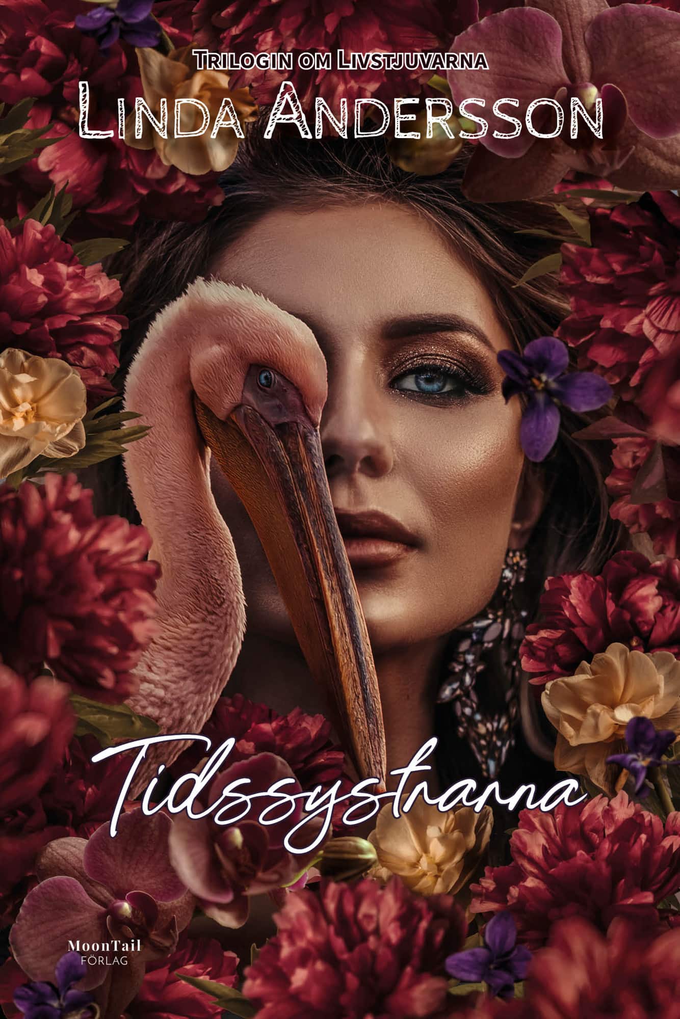 Tidssystrarna av Linda Andersson