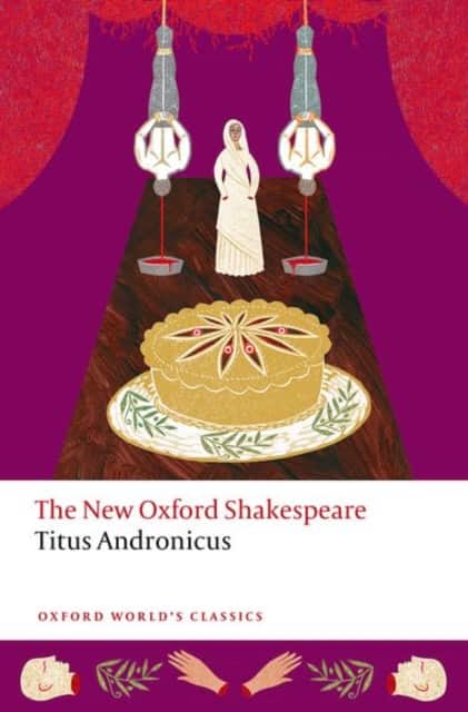 Titus Andronicus av William Shakespeare
