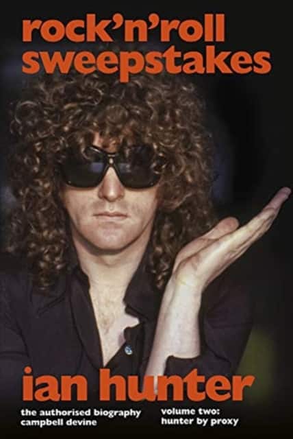 Rock 'n' Roll Sweepstakes av Campbell Devine