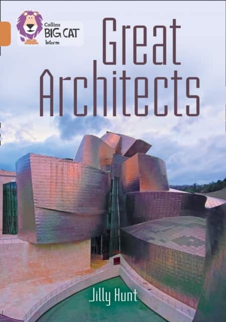 Great Architects av Jilly Hunt