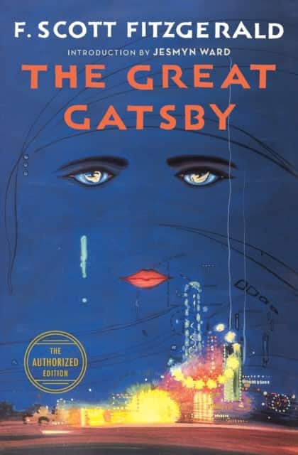 The Great Gatsby av F Scott Fitzgerald