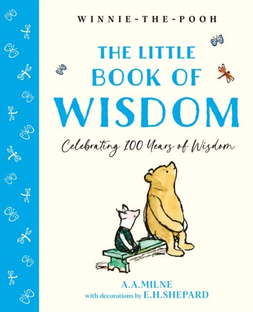 Winnie-the-Pooh: The Little Book of Wisdom av A. A. Milne