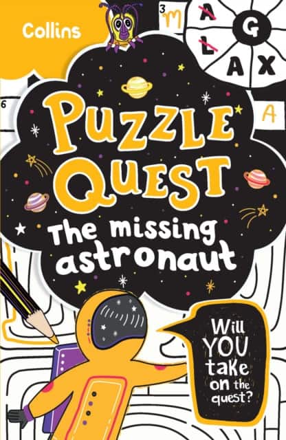 The Missing Astronaut av Kia Marie Hunt