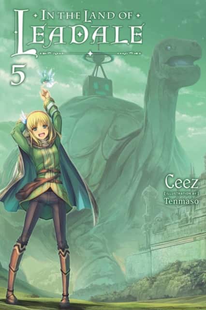 In the Land of Leadale, Vol. 5 (light novel) av Ceez Ceez