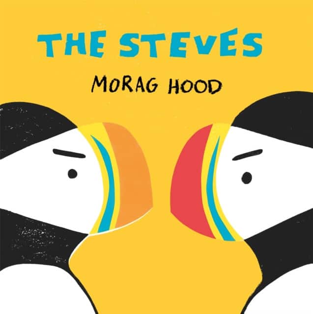 The Steves av Morag Hood