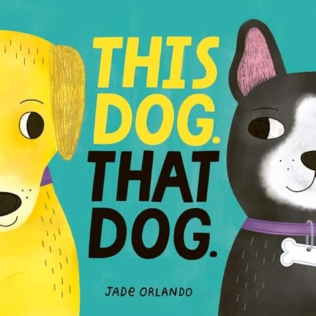 This Dog. That Dog. av Jade Orlando