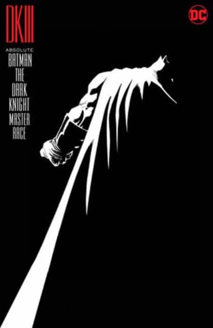 Absolute Batman: The Dark Knight-Master Race (New Edition) av Brian Azzarello