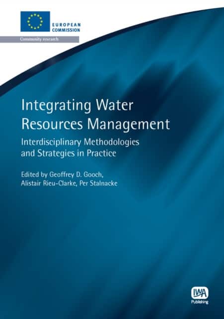 Integrating Water Resources Management av Alistair Rieu-Clarke