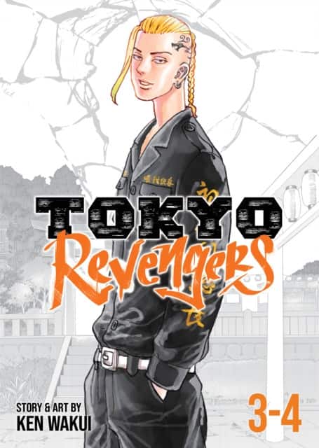 Tokyo Revengers (Omnibus) Vol. 3-4 av Ken Wakui