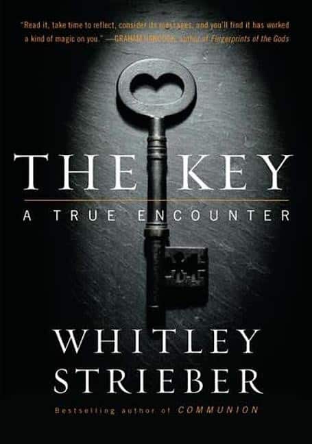 Key: A True Encounter av Whitley Strieber