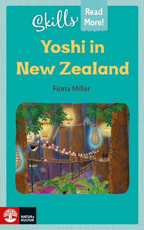 Skills Read More! Yoshi in New Zealand av Fiona Miller