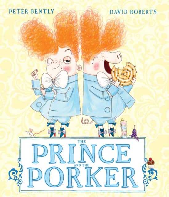 The Prince and the Porker av Peter Bently