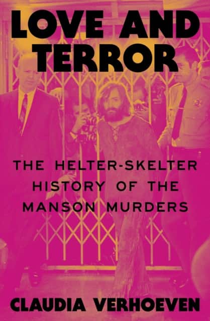 Love and Terror av Claudia Verhoeven
