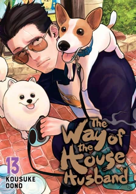 The Way of the Househusband, Vol. 13 av Kousuke Oono