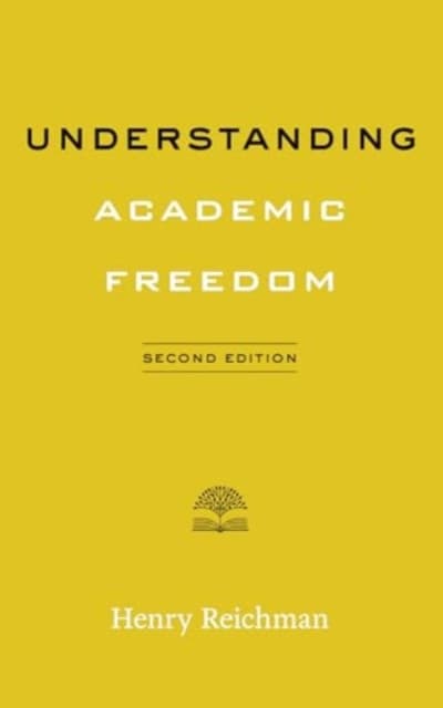 Understanding Academic Freedom