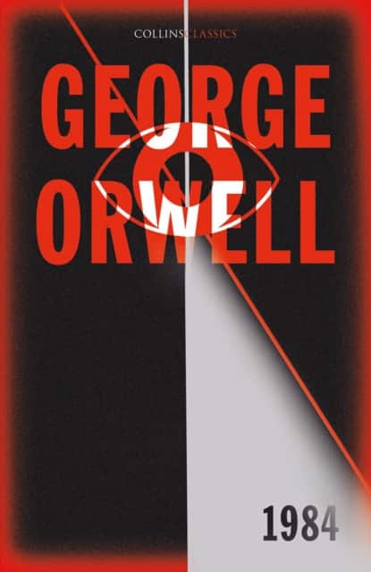 1984 Nineteen Eighty-Four av George Orwell