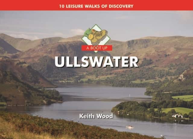 A Boot Up Ullswater av Keith Wood