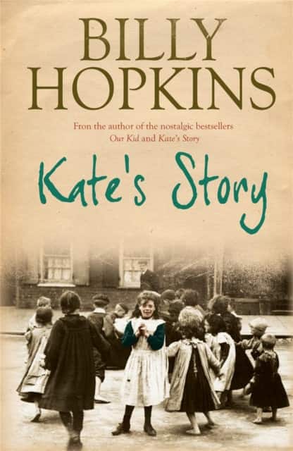 Kate's Story (The Hopkins Family Saga, Book 2) av Billy Hopkins
