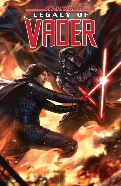 Star Wars: Legacy Of Vader - The Reign of Kylo Ren Vol. 2 av Charles Soule