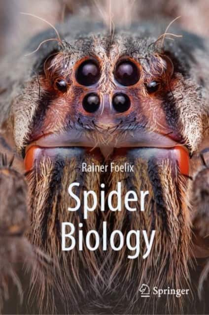 Spider Biology av Rainer Foelix