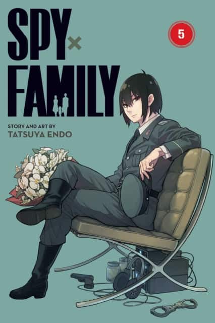 Spy x Family, Vol. 5 av Tatsuya Endo