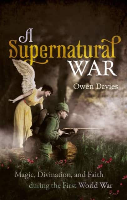 A Supernatural War av Owen Davies