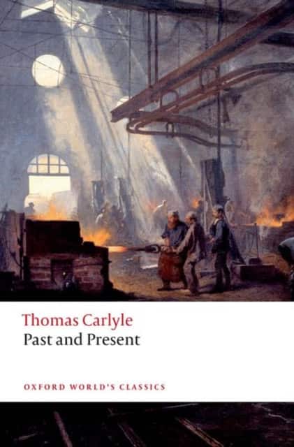 Past and Present av Thomas Carlyle