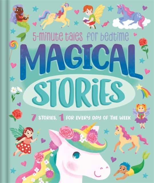 Magical Stories av Igloo Books Ltd