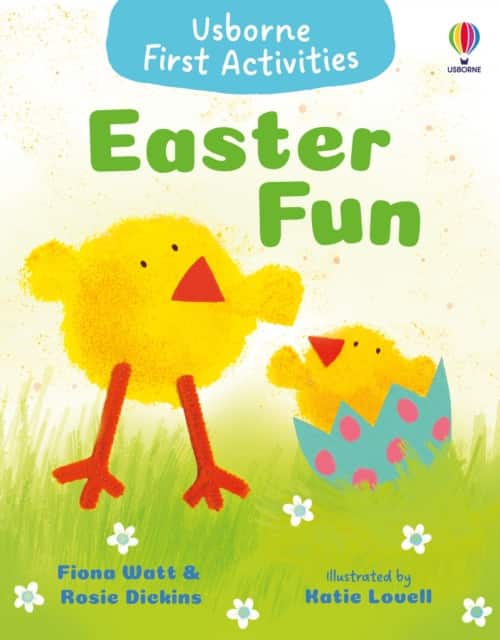 Easter Fun av Fiona Watt