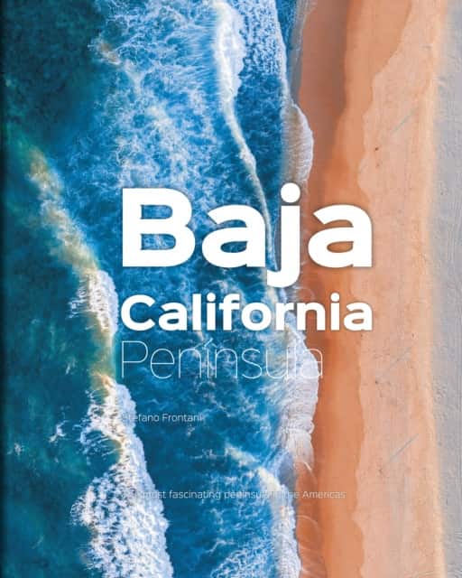 Baja California Peninsula av Stefano Frontani