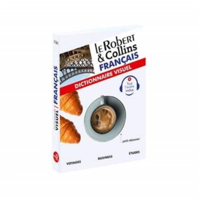 Dictionnaire Visuel Francais av Alain Rey