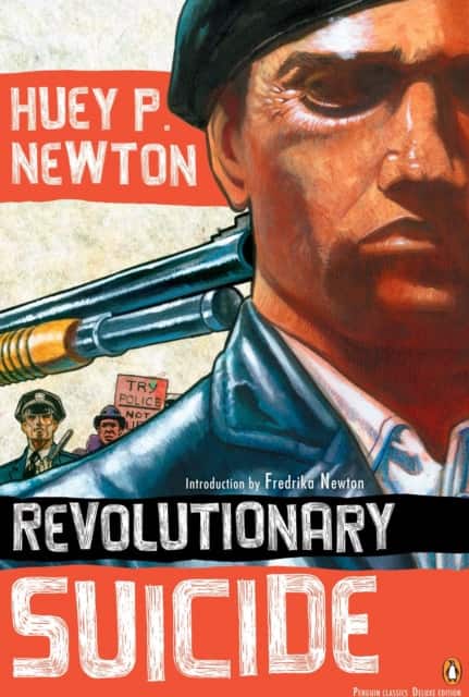 Revolutionary Suicide av Huey P. Newton
