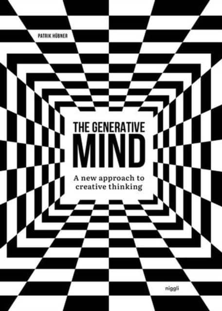 The Generative Mind av Patrik Hübner