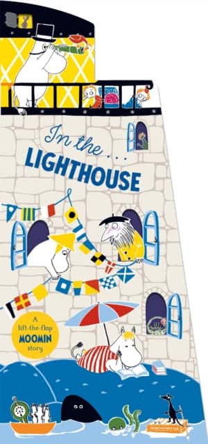 In the Lighthouse av Tove Jansson