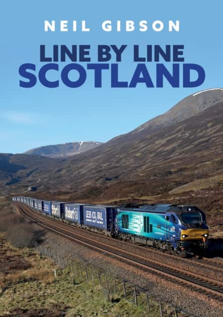 Line by Line: Scotland av Neil Gibson