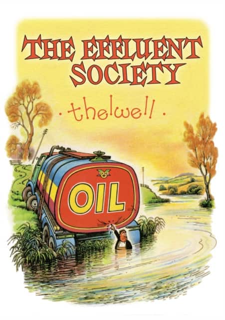 The Effluent Society av Norman Thelwell