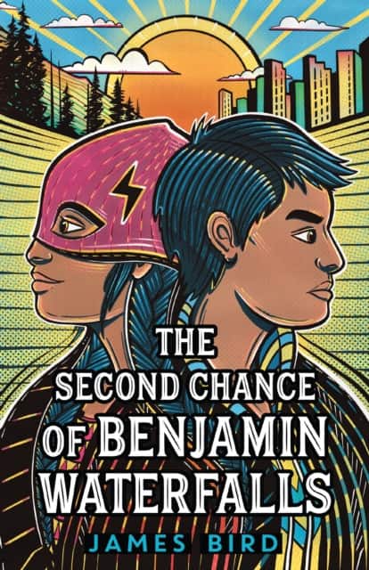 The Second Chance of Benjamin Waterfalls av James Bird