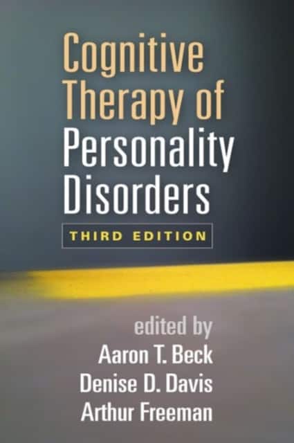 Cognitive Therapy of Personality Disorders av Aaron T. Beck