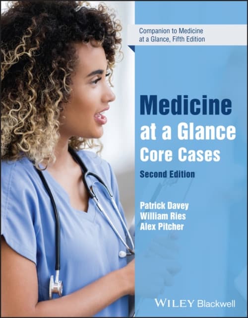 Medicine at a Glance: Core Cases 2e