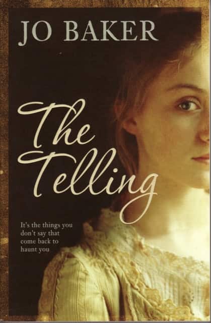 The Telling av Jo Baker