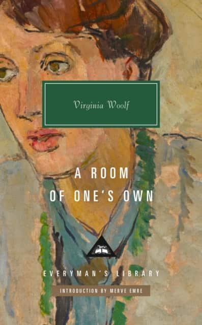A Room of One’s Own av Virginia Woolf