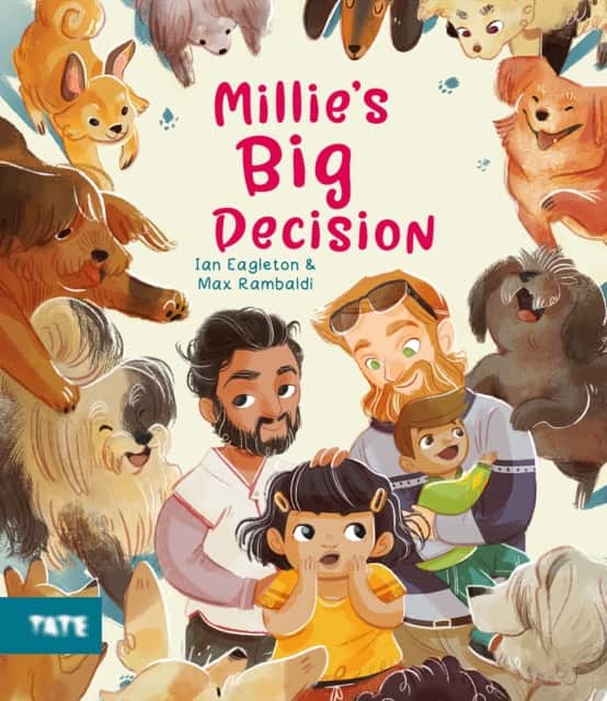 Millie's Big Decision av Ian Eagleton