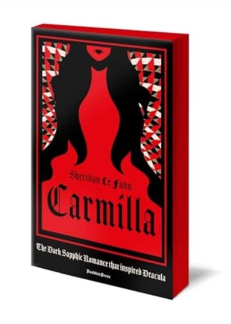 Carmilla, Deluxe Edition av Sheridan Le Fanu