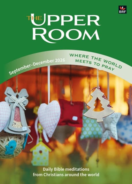 The Upper Room September-December 2026
