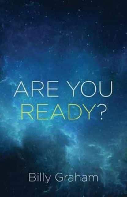 Are You Ready? (25–pack) av Billy Graham