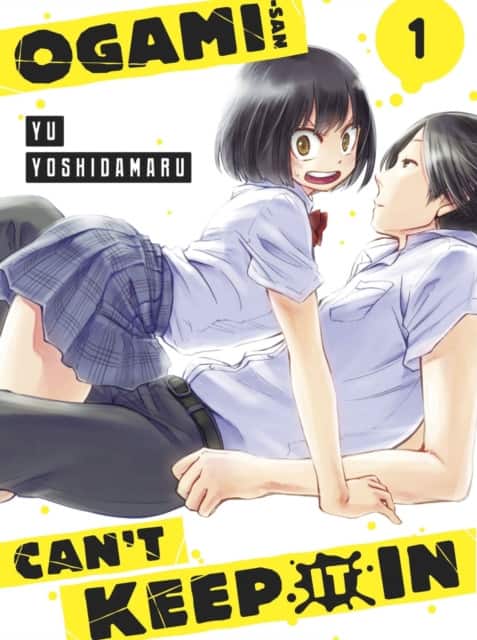 Ogami-san Can't Keep It In 1 av Yu Yoshidamaru
