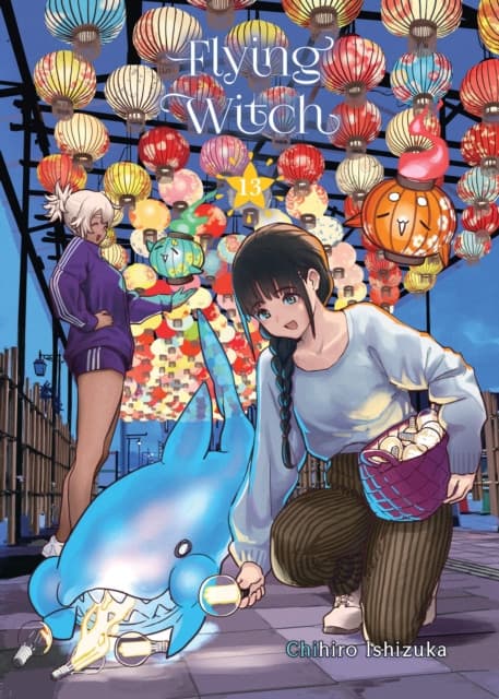 Flying Witch 13