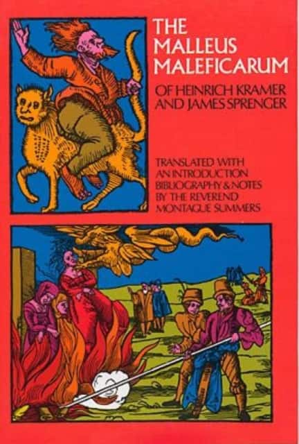 The Malleus Maleficarum av Heinrich Kramer
